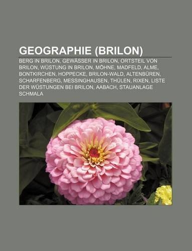 Geographie (Brilon)