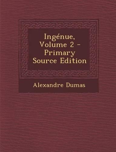 Ingenue, Volume 2: (French)