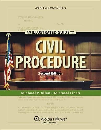 An Illustrated Guide to Civil Procedure