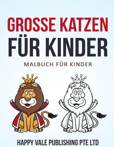 Große Katzen für Kinder