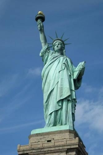 Statue of Liberty New York City Journal