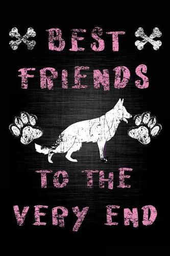 Best Friends To The Very End