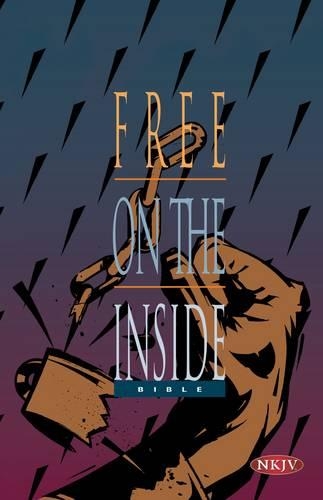 NKJV, Free on the Inside Bible, Paperback