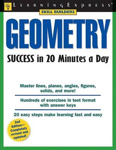 Geometry Success in 20 Minutes a Day