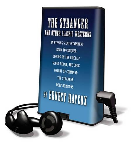 The Stranger: And Other Classic Westerns(Playaway Adult Fiction)