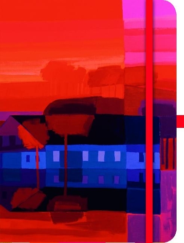 Ton Schulten Large Greenjournal