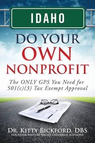 Idaho Do Your Own Nonprofit