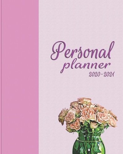 Personal Planner 2020-2021