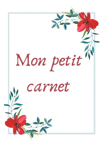 Mon petit carnet