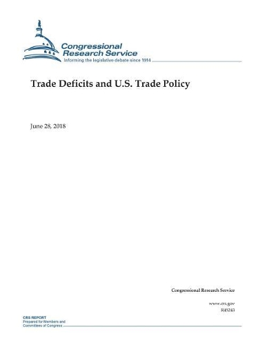 Trade Deficits and U.S. Trade Policy