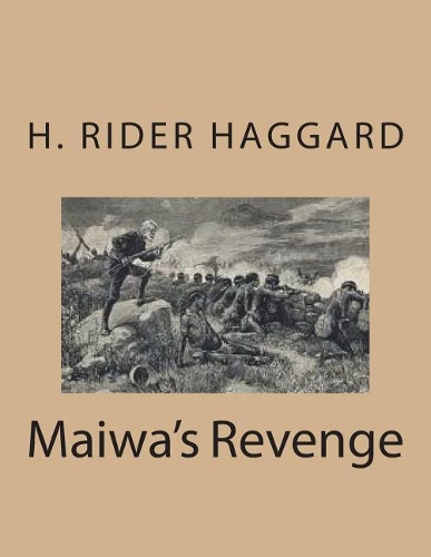 Maiwa's Revenge