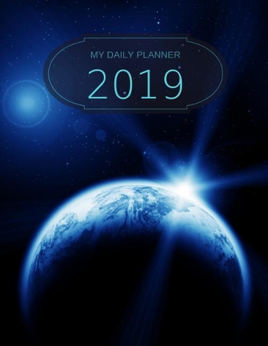 My Daily Planner - 2019