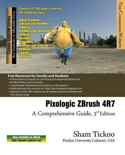 Pixologic Zbrush 4r7: A Comprehensive Guide