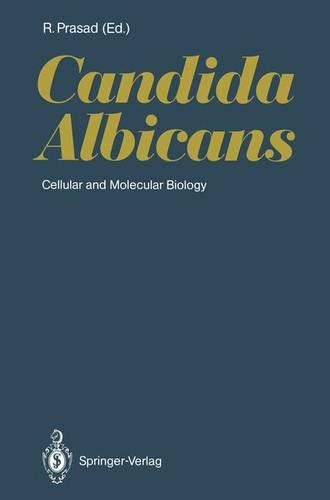 Candida Albicans: Cellular and Molecular Biology(English)