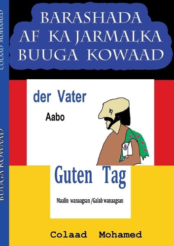 Barashada AF Ka Jarmalka Buuga Kowaad