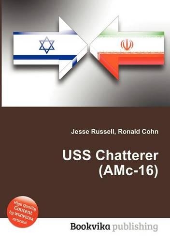 USS Chatterer (Amc-16)