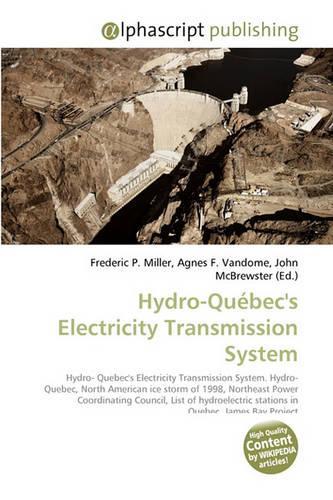 Hydro-Quebec's Electricity Transmission System