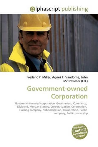 Government-Owned Corporation