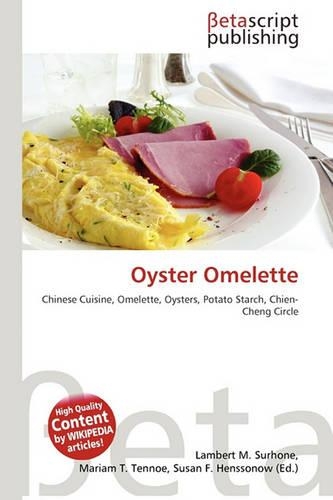 Oyster Omelette: (English)