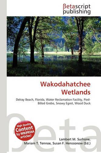 Wakodahatchee Wetlands