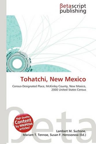 Tohatchi, New Mexico