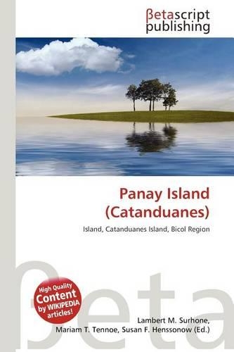 Panay Island (Catanduanes): (English)