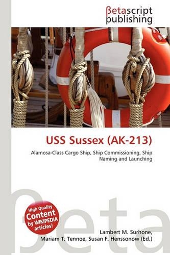 USS Sussex (AK-213)