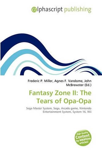 Fantasy Zone II: The Tears of Opa-Opa(English)