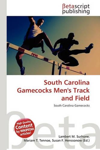 South Carolina Gamecocks Men's Track and Field