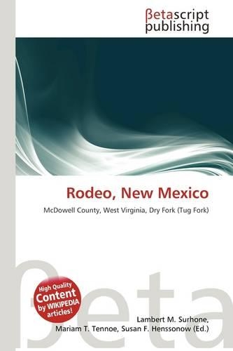 Rodeo, New Mexico: (English)