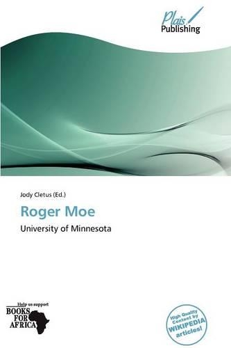 Roger Moe