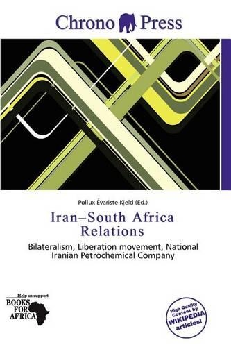 Iran-South Africa Relations