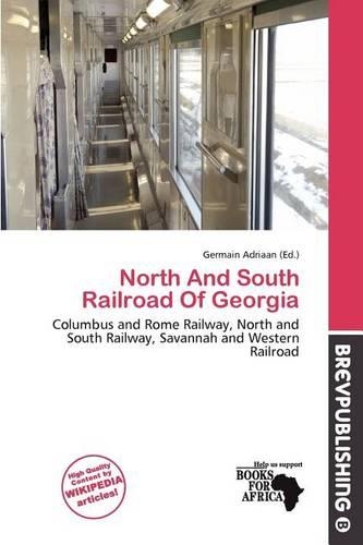 North and South Railroad of Georgia