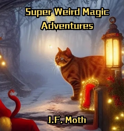 Super Weird Magic Adventures