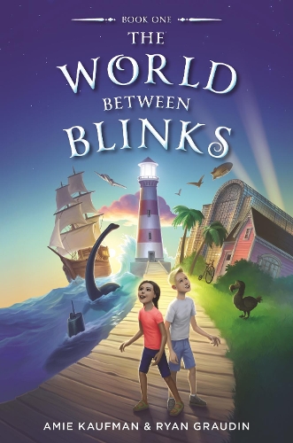 The World Between Blinks #1