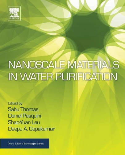 Nanoscale Materials in Water Purification: (Micro & Nano Technologies)