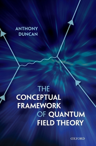 Concept Framework Quantum Field Theory C