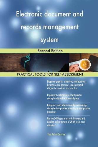 Electronic document and records management system Second Edition
