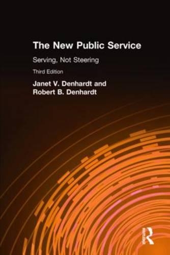 The New Public Service