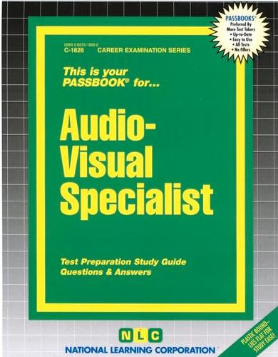 Audio-Visual Specialist