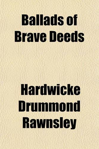 Ballads of Brave Deeds