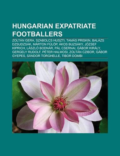 Hungarian Expatriate Footballers