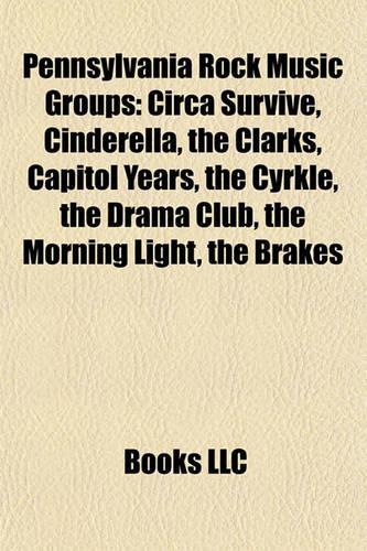 Pennsylvania Rock Music Groups