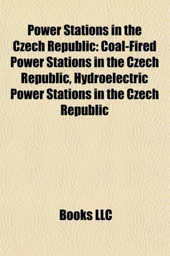 Power Stations in the Czech Republic