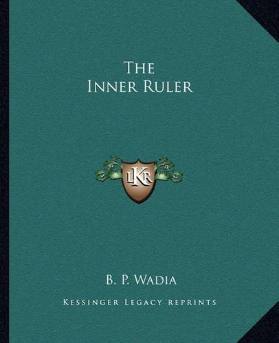 The Inner Ruler: (English)