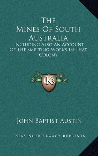 The Mines of South Australia