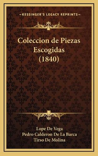 Coleccion de Piezas Escogidas (1840)