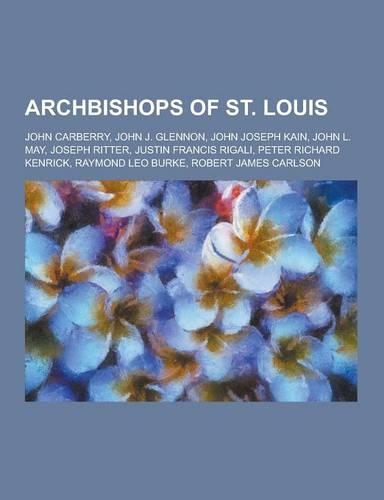 Archbishops of St. Louis