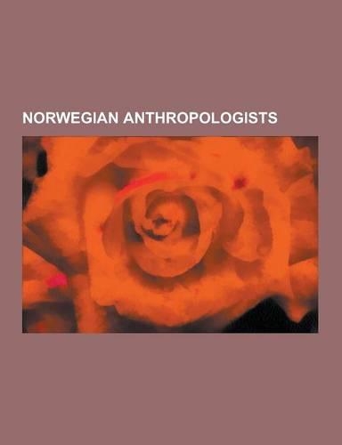 Norwegian Anthropologists