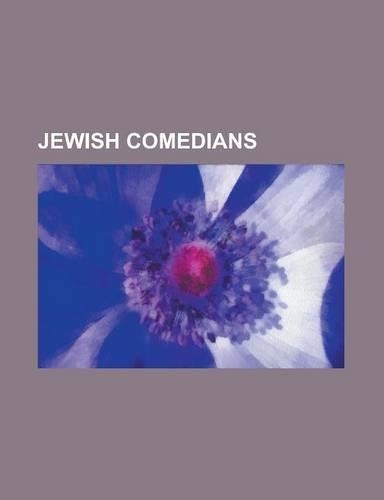 Jewish Comedians